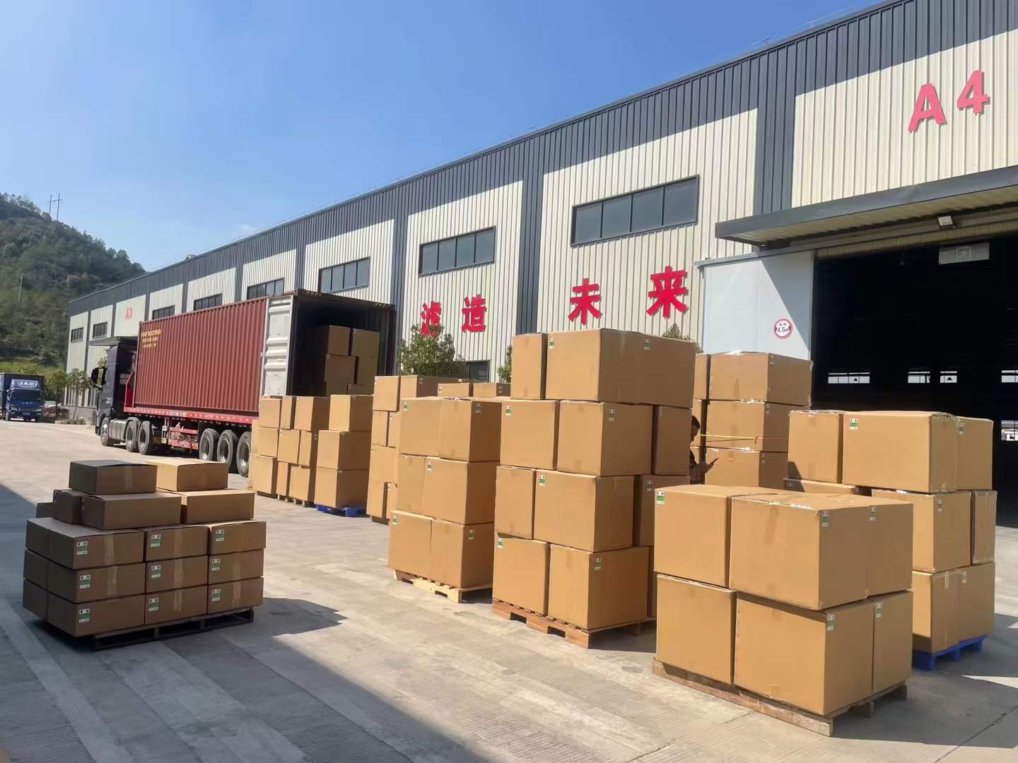 All-in-One Compressor for Laser Cutting