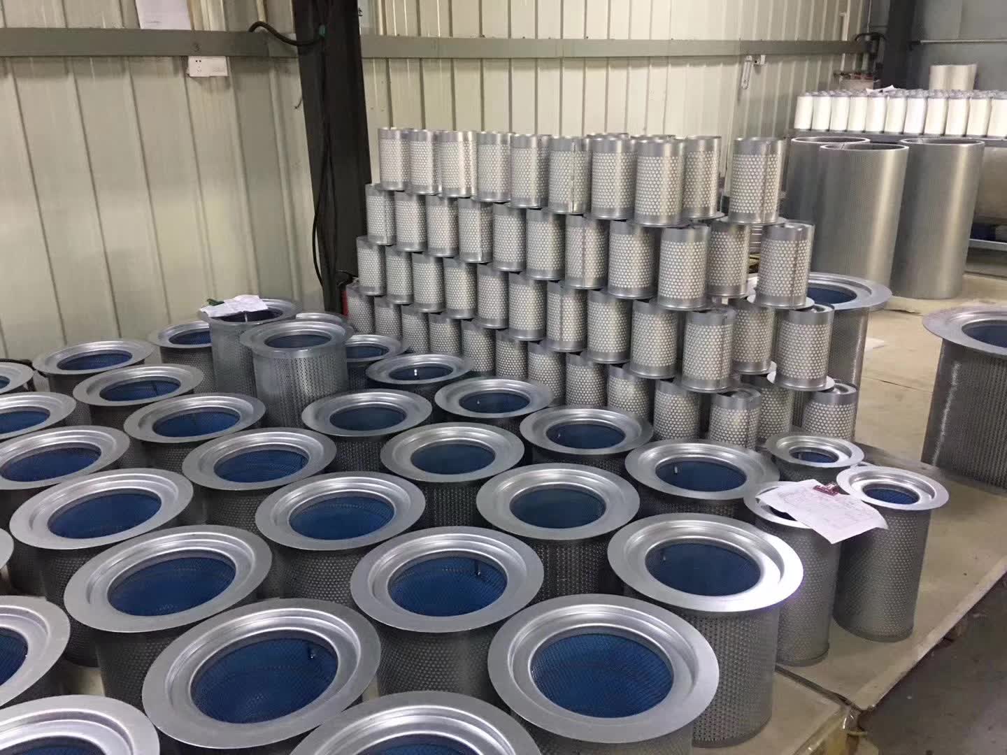 Screw Type Compressor PAVSD