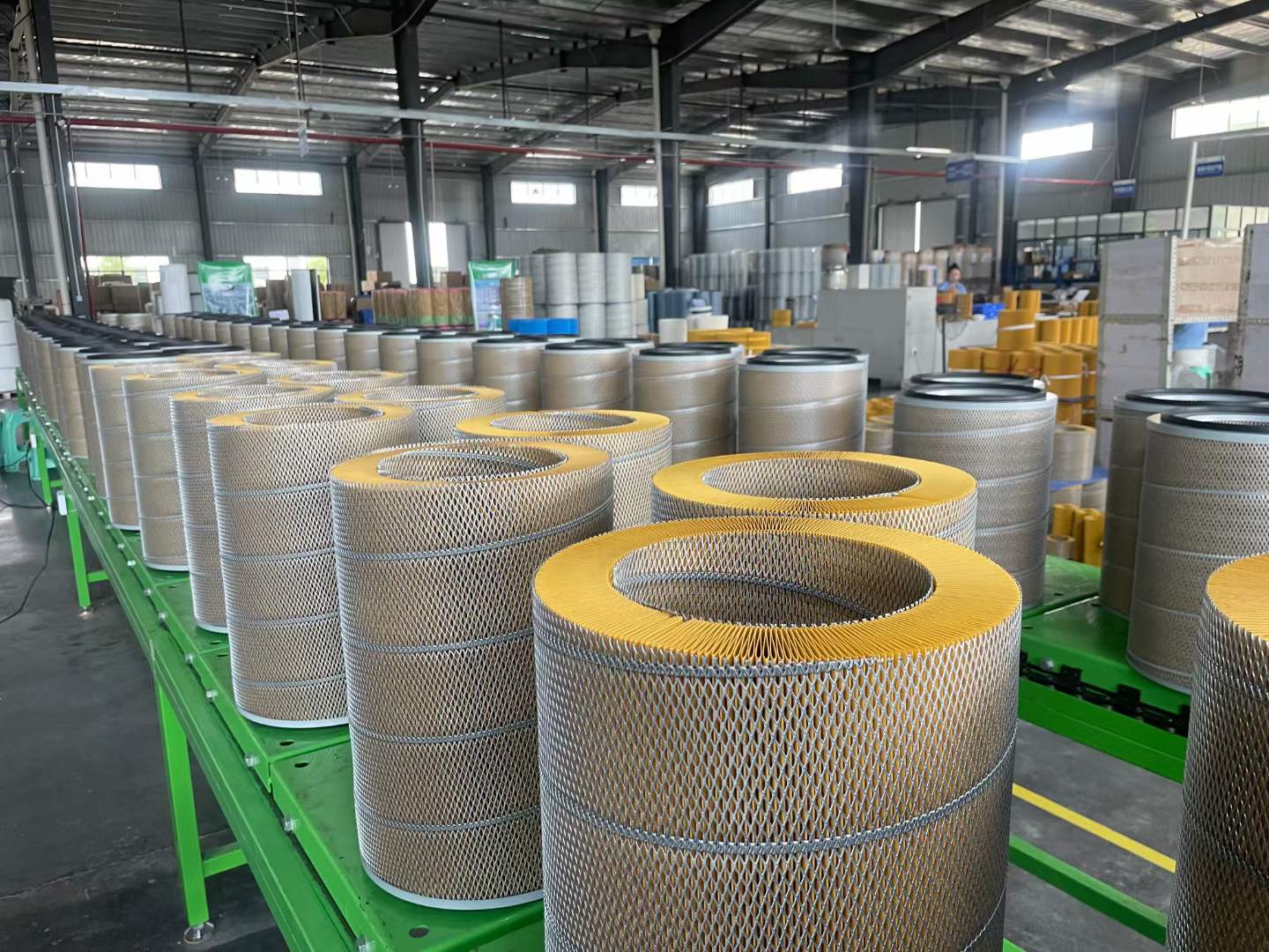 Permanent Magnet Motor Compressor